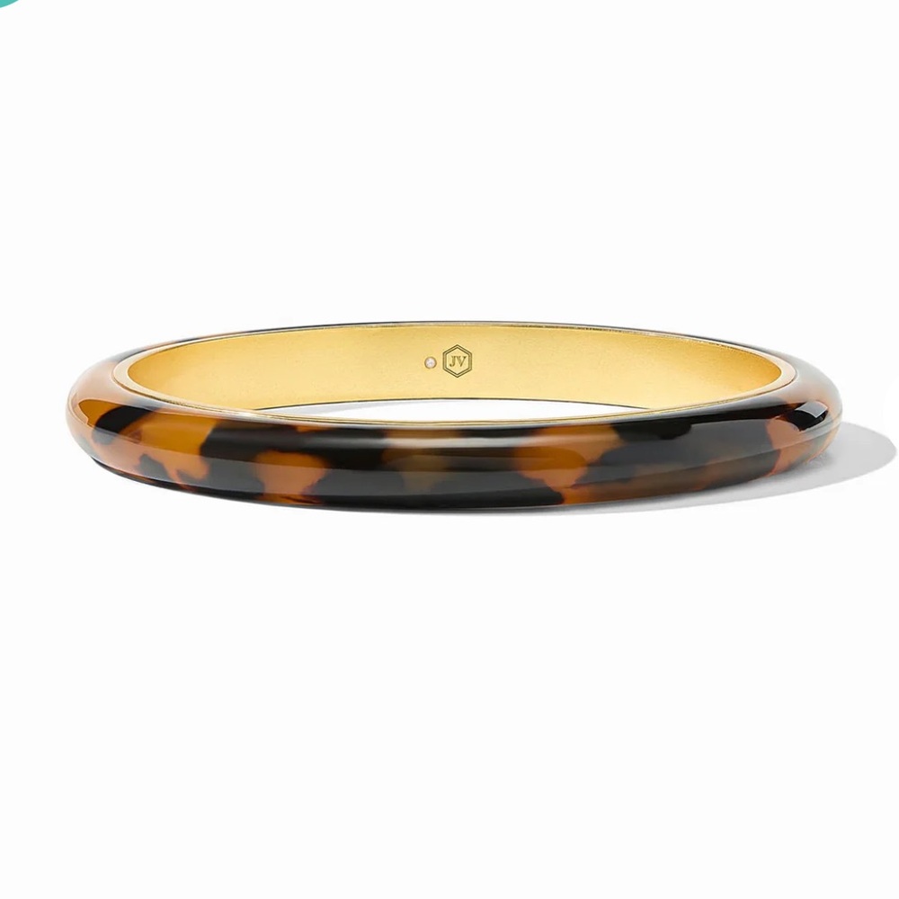 $145 Julie Vos Madison Bangle
